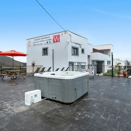 El Alpendre Holiday home Moya (Gran Canaria)