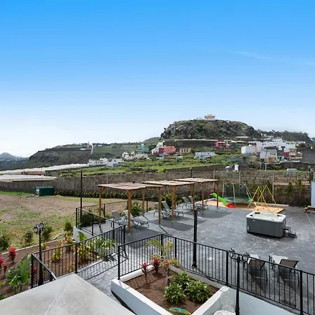 El Alpendre Holiday home