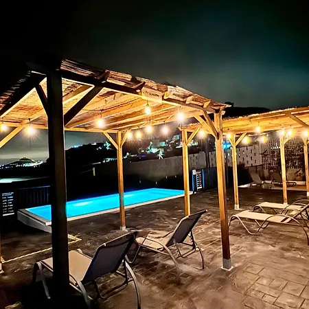 El Alpendre Casa vacanze Moya (Gran Canaria)