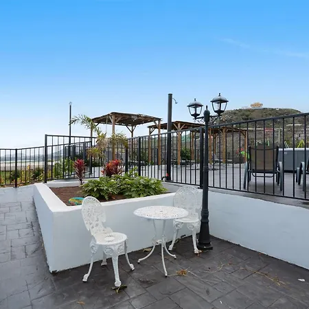 El Alpendre Σπίτι διακοπών Moya (Gran Canaria)